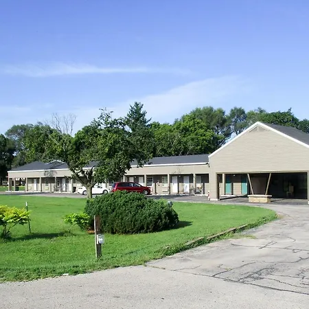 Motel 6-Prairie Du Chien, Wi